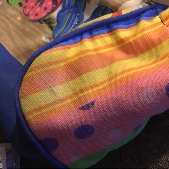 Artist Paul Brent Flip Flop Tote - Picture 16 of 16